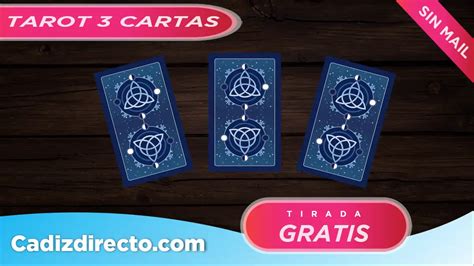 Tarot Grátis 3 Cartas 